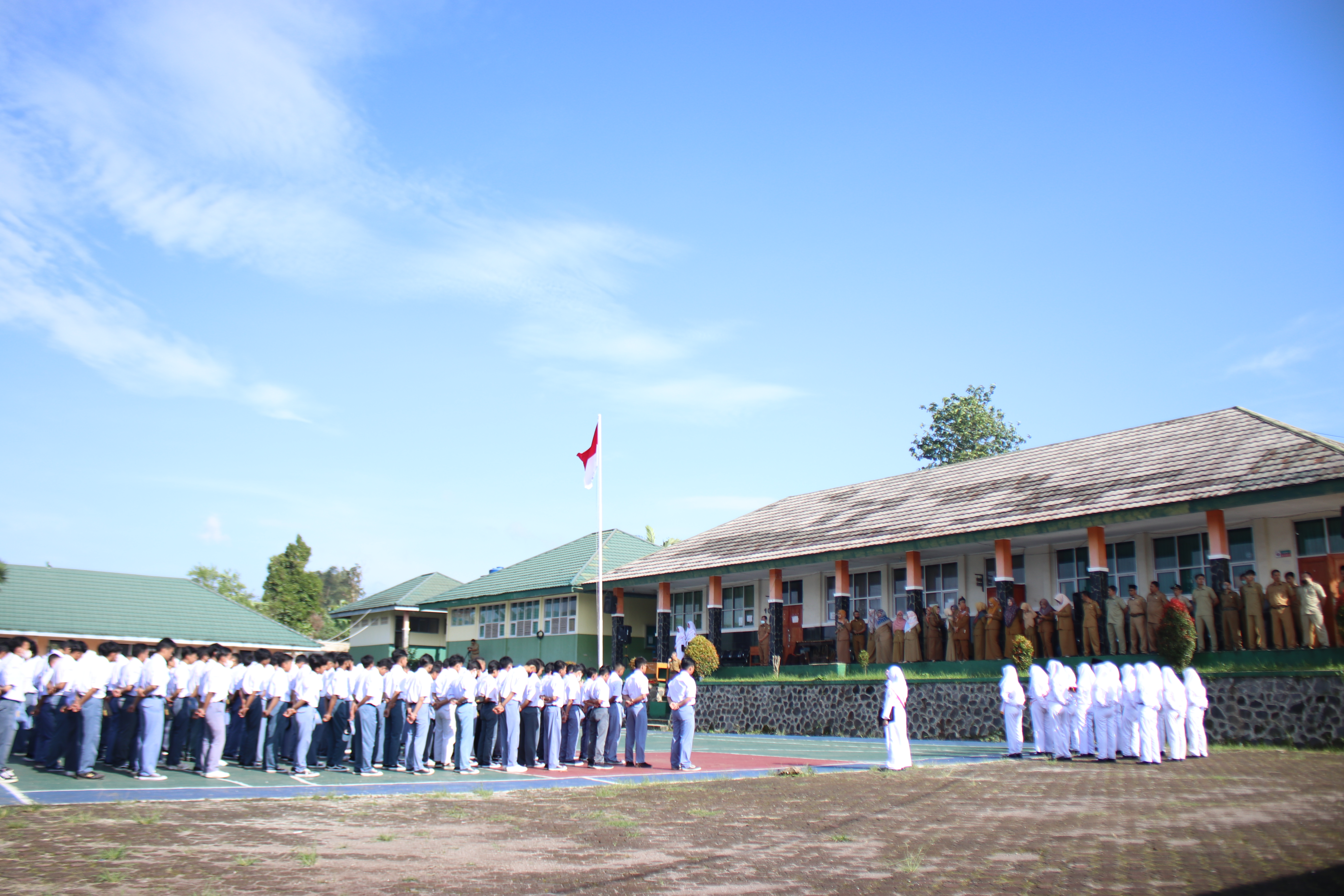 Gedung Sekolah